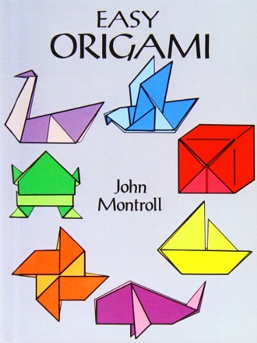 Cover Art for 9781439522875, Easy Origami by John Montroll