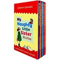 Cover Art for 9780603575402, My Naughty Little Sister Collection 5 Books Box Set By Dorothy Edwards (My Naughty Little Sisters friend, My Naughty Little Sister, My Naughty Little Sister and bad harry, More Naughty Little Sister S by Dorothy Edwards