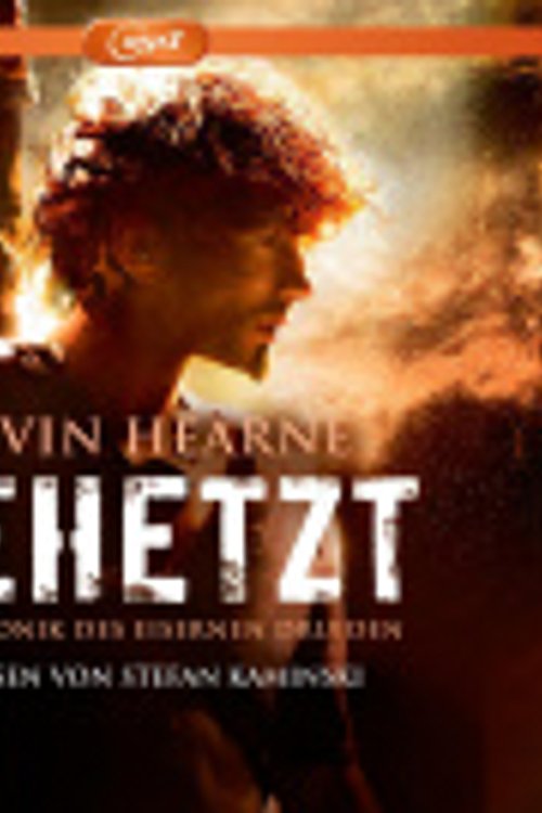 Cover Art for 9783869091556, Die Chronik des Eisernen Druiden 01. Gehetzt by Kevin Hearne