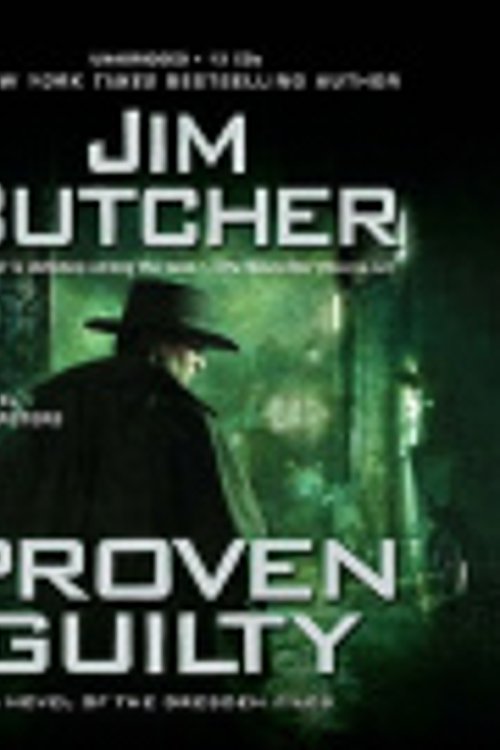 Cover Art for 9780143144748, Proven Guilty by Jim Butcher
