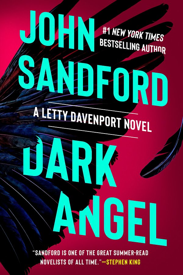 Cover Art for 9780593714812, Dark Angel by John Sandford