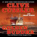 Cover Art for B01F7J0ZWQ, Golden Buddha by Clive Cussler