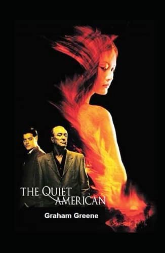 Cover Art for 9798496818339, The Quiet American by Graham Greene