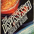 Cover Art for 9780380512843, The Dispossessed by Le Guin, ursula K.