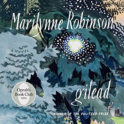 Cover Art for B0009AVQ9U, Gilead by Marilynne Robinson