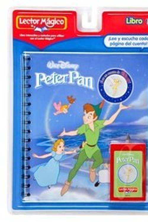 Cover Art for 9780785398295, Peter Pan by Barrie J M