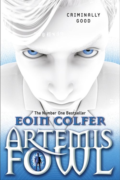 Cover Art for 9780241411599, Artemis Fowl by Eoin Colfer