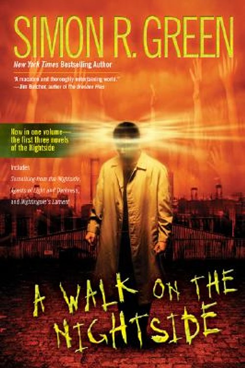 Cover Art for 9780441014484, A Walk on the Nightside by Simon R. Green
