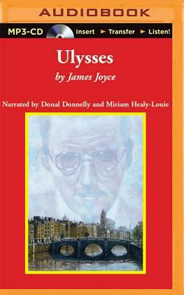 Cover Art for 9781501260599, Ulysses by James Joyce