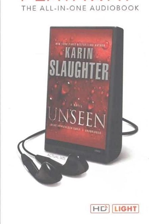 Cover Art for 9781624605611, Unseen by Karin Slaughter