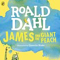 Cover Art for 9780141365459, James and the Giant Peach by Roald Dahl