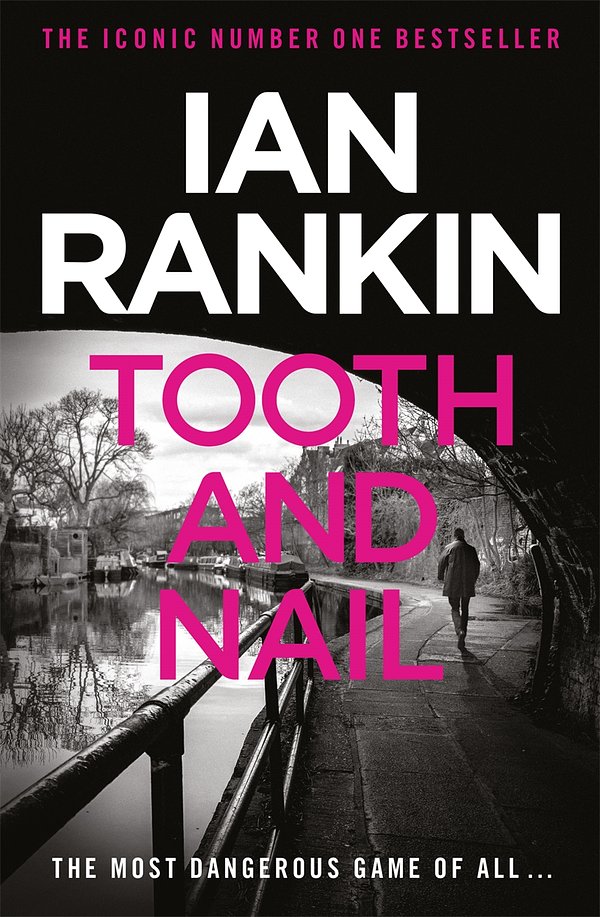 Cover Art for 9781409107699, Tooth And Nail by Ian Rankin