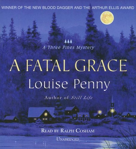 Cover Art for 9780786159284, A Fatal Grace by Louise Penny