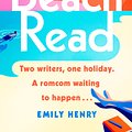 Cover Art for 9780241989524, Beach Read by Emily Henry