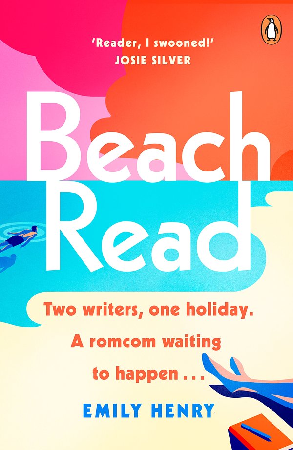 Cover Art for 9780241989524, Beach Read by Emily Henry