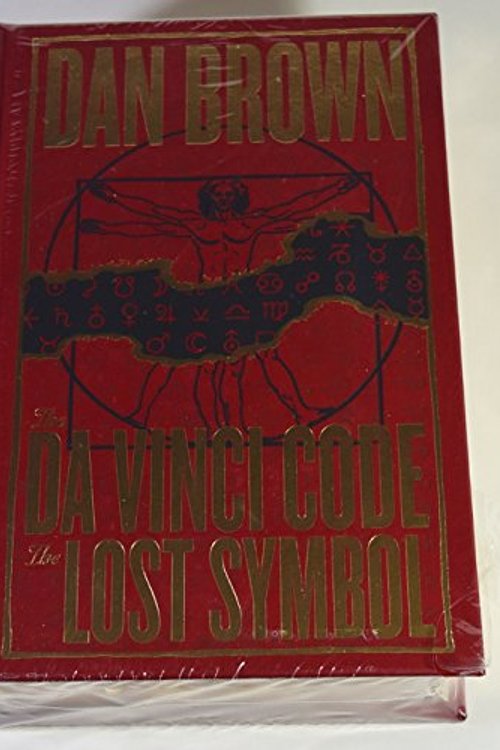 Cover Art for 9780385365369, The Da Vinci Code/The Lost Symbol (Barnes & Noble Collectible Editions) by Dan Brown