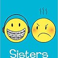 Cover Art for 9789352751037, Sisters (Graphix) by Raina Telgemeier