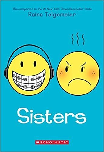 Cover Art for 9789352751037, Sisters (Graphix) by Raina Telgemeier