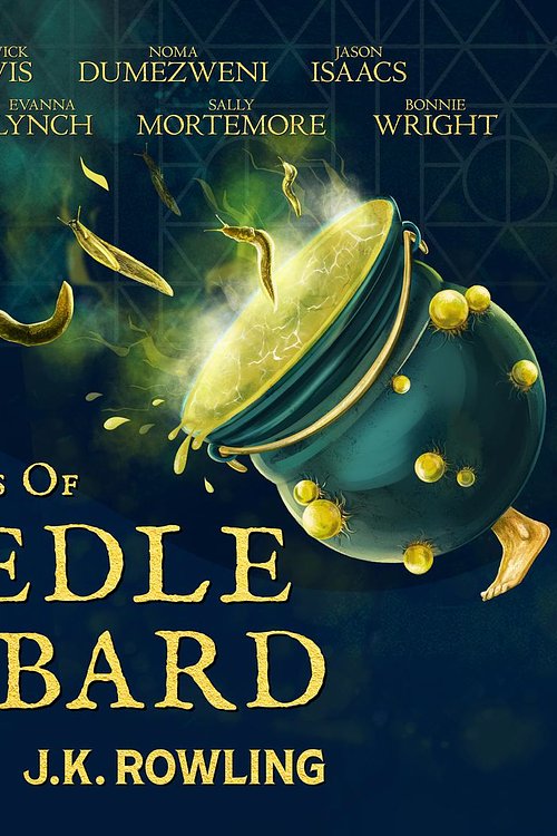 Cover Art for 9781781103791, The Tales of Beedle the Bard by J.K. Rowling