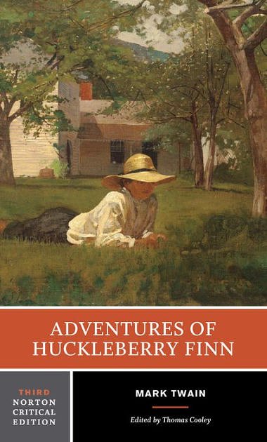 Cover Art for 9780141920382, The Adventures of Huckleberry Finn by Mark Twain