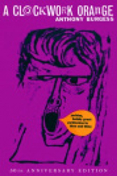 Cover Art for 9780393083583, A Clockwork Orange by Anthony Burgess