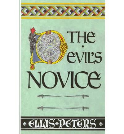 Cover Art for 9780786216680, The Devil's Novice by Ellis Peters