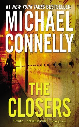 Cover Art for 9780739454527, The Closers (Large Print ed.) by Michael Connelly