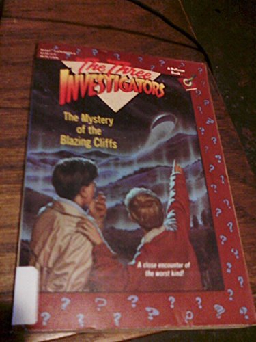 Mystery of the Blazing Cliffs