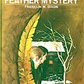 Cover Art for 9780448089331, Hardy Boys 33: The Yellow Feather Mystery by Franklin W. Dixon