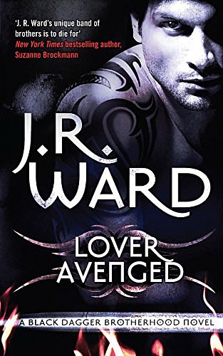 Cover Art for 9780749941734, Lover Avenged by J. R. Ward