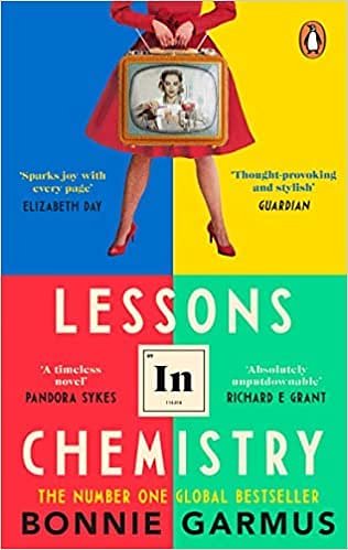 Cover Art for 0679771100990, Lessons in Chemistry by Bonnie Garmus