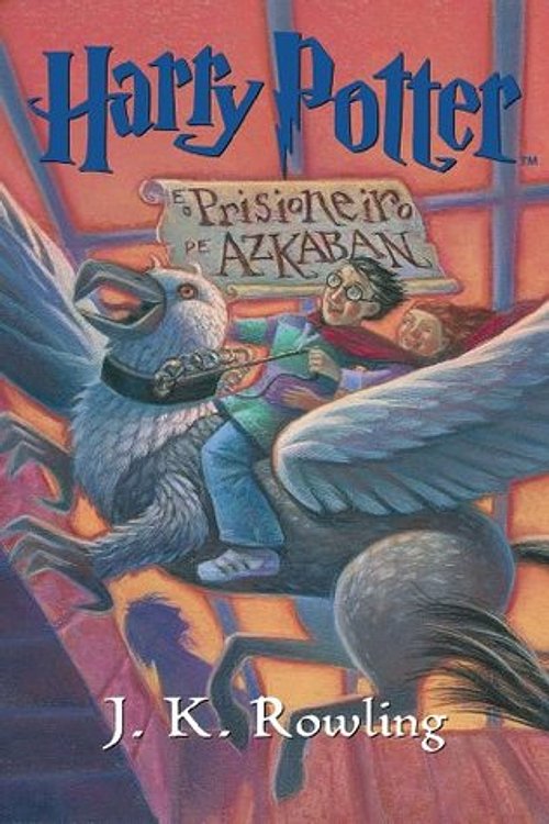 Cover Art for 9781781103555, Harry Potter e o prisioneiro de Azkaban by Lia Wyler