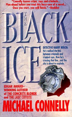 Cover Art for 9780312952815, The Black Ice by Michael Connelly