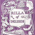 Cover Art for 9781442490215, Rilla of Ingleside (Anne of Green Gables Novel) by L. M. Montgomery