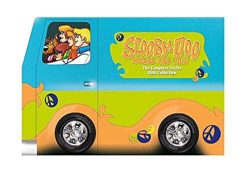 Cover Art for 0883929276080, Scooby-Doo, Where Are You!: Complete Series by Unknown