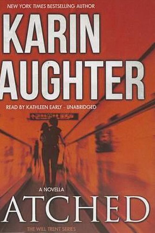 Cover Art for 9781482926477, Snatched by Karin Slaughter