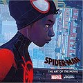 Cover Art for B07QNWSXNZ, [By Ramin Zahed] Spider-Man: Into the Spider-Verse -The Art of the Movie-[Hardcover] Best selling book for |Animated Movies| by Unknown