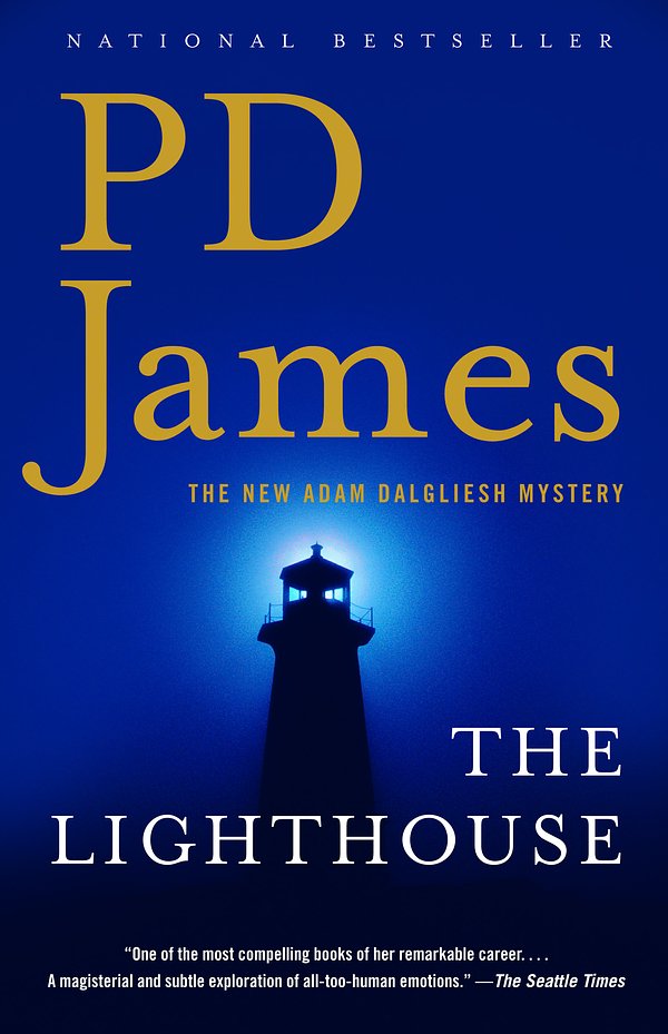 Cover Art for 9780307275738, The Lighthouse by P. D. James