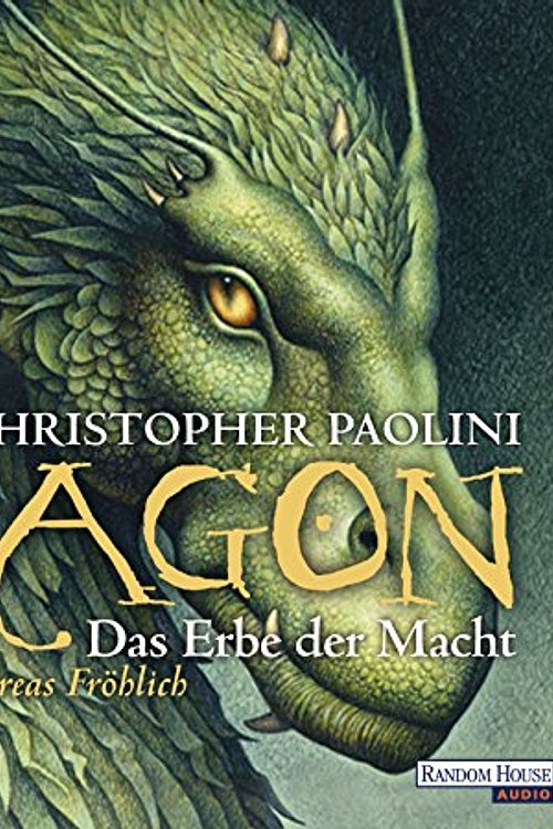 Cover Art for 9783837108545, Eragon 04. Das Erbe der Macht by Christopher Paolini