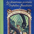 Cover Art for 9782092506790, Les Désastreuses Aventures des Orphelins Baudelaire, tome 12 : Le Pénultième Péril by Lemony Snicket