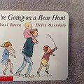 Cover Art for 9780439316941, We're Going on a Bear Hunt by Michael Rosen