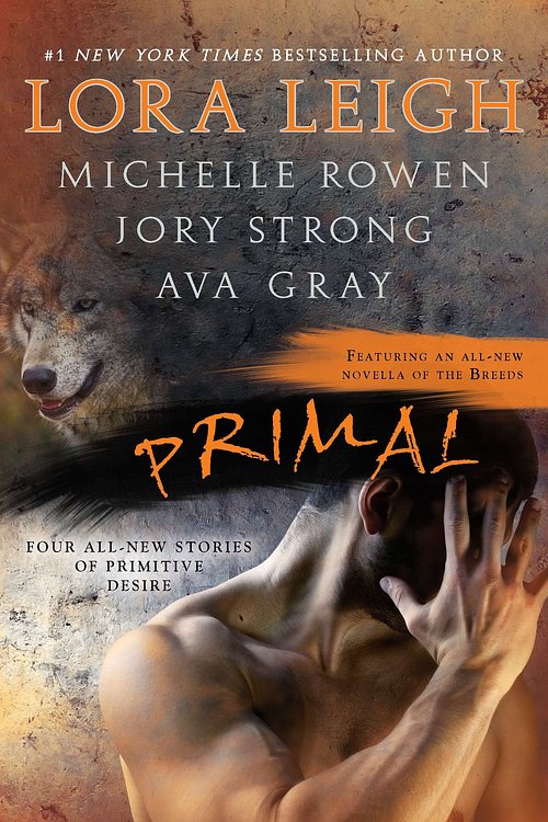 Cover Art for 9781101486320, Primal by Lora Leigh
