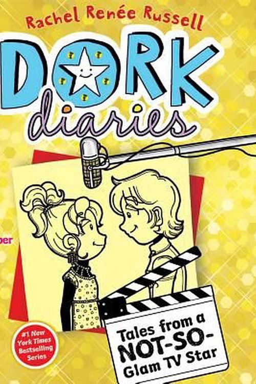 Cover Art for 9781442370203, Dork Diaries 7 by Rachel Renee Russell