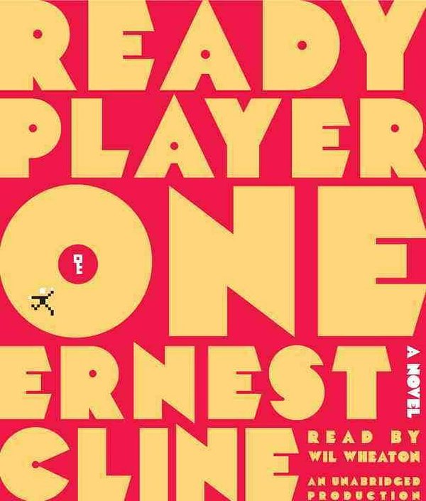 Cover Art for 9780307913142, Ready Player One by Ernest Cline