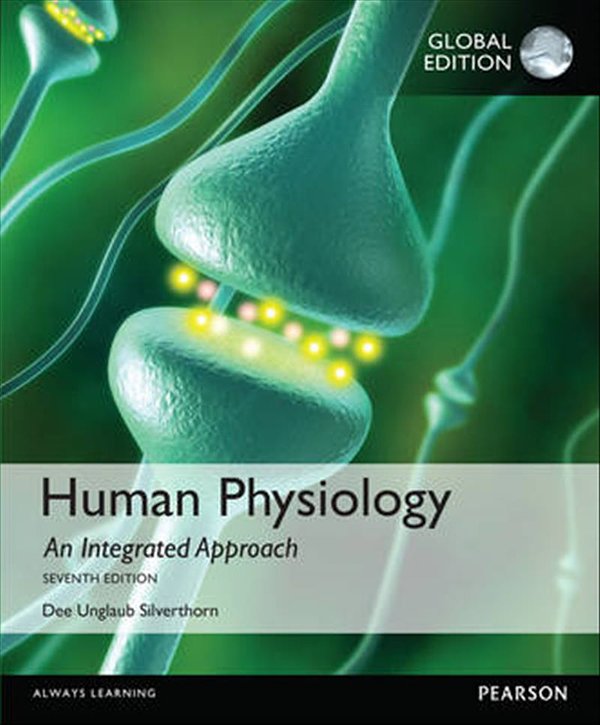 Cover Art for 9781292094939, Human Physiology: an Integrated Approach, Global Edition by Dee Unglaub Silverthorn