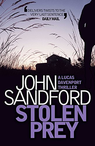 Cover Art for B006VJMYS0, Stolen Prey by John Sandford