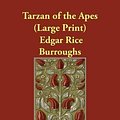 Cover Art for 9781847026514, Tarzan of the Apes by Edgar Rice Burroughs