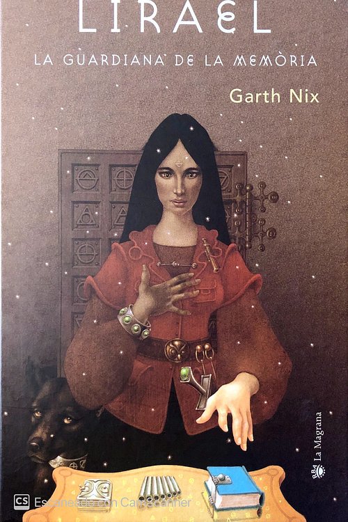 Cover Art for 9788478712557, Lirael: 000 by Garth Nix