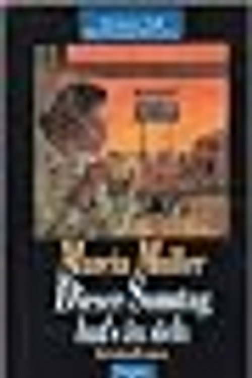 Cover Art for 9783596109081, Dieser Sonntag hat's in sich by Marcia Muller