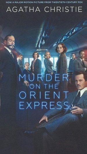 Cover Art for 9780606407878, Murder on the Orient Express by Agatha Christie